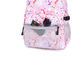 الوردي وحيد القرن حقيبة دراسية خفيفة الوزن حقيبة للفتيات حقيبة للطفلين حقيبة مدرسية
