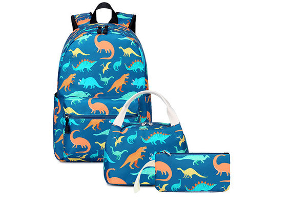 ديناصور طباعة حقيبة مدرسية للأطفال بنين