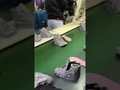 أحذية النساء إنتاج أحذية السيدات