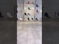 الأحذية النسائية الحذاء القصير الحذاء الرقيق الحذاء الركبة الأحذية النسائية العادية